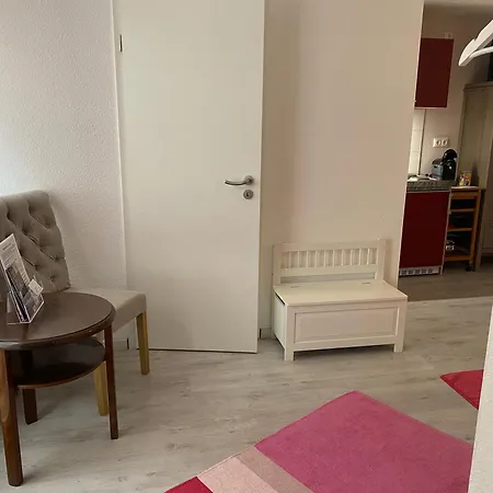 Ferienwohnungen Clara Arnstadt Exterior foto