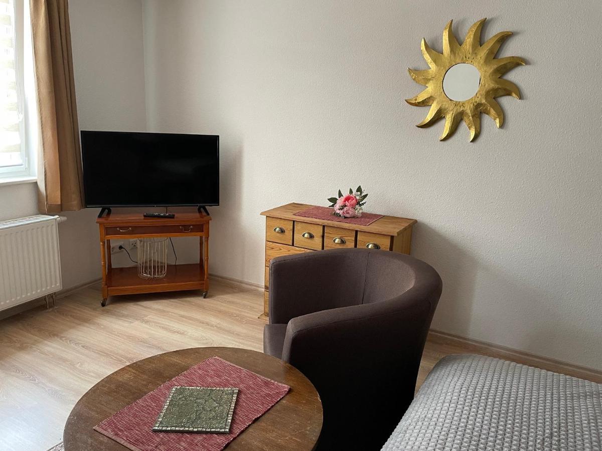 Apartment Clara *