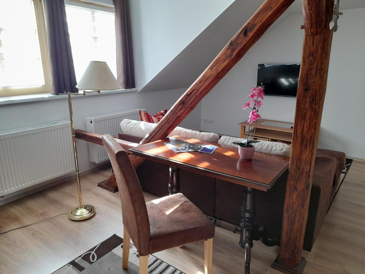 Apartment Clara *