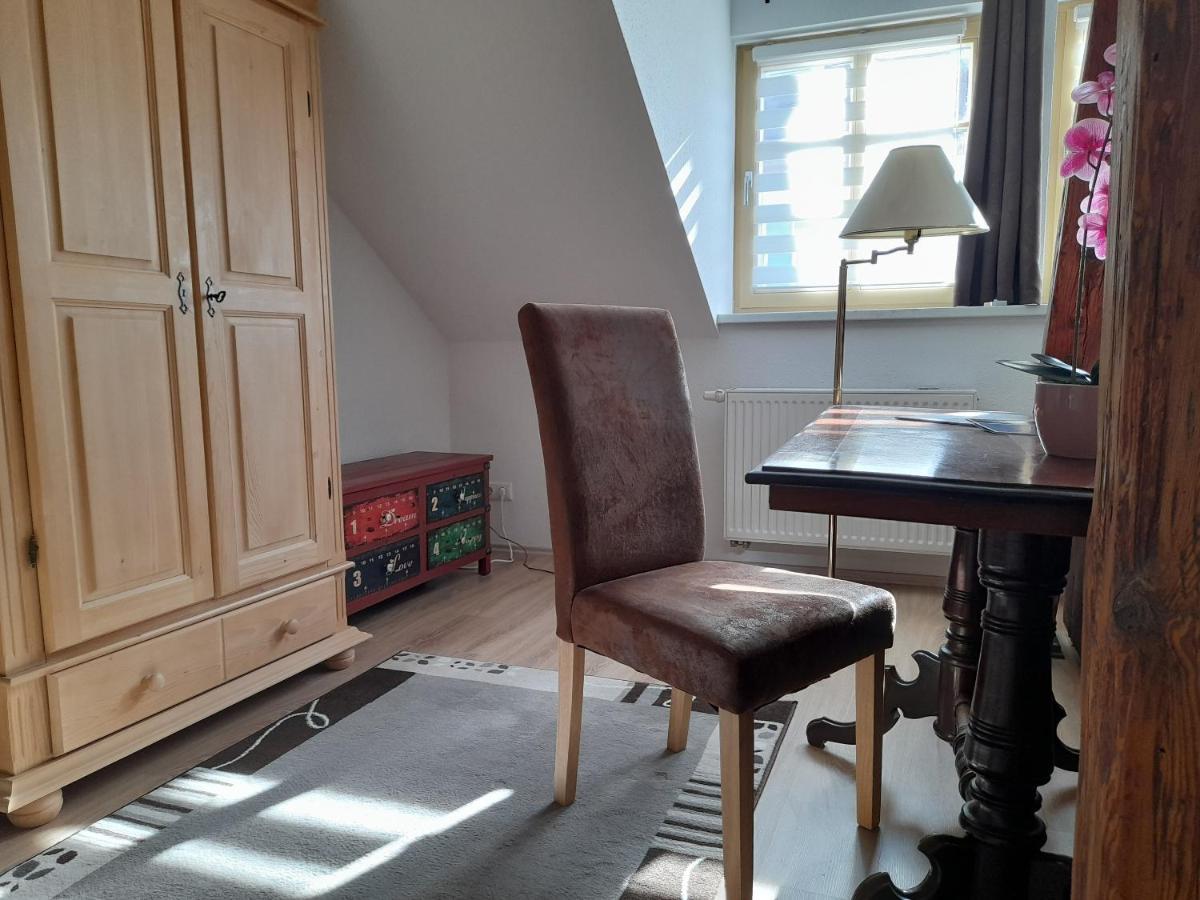 Apartment Clara Arnstadt