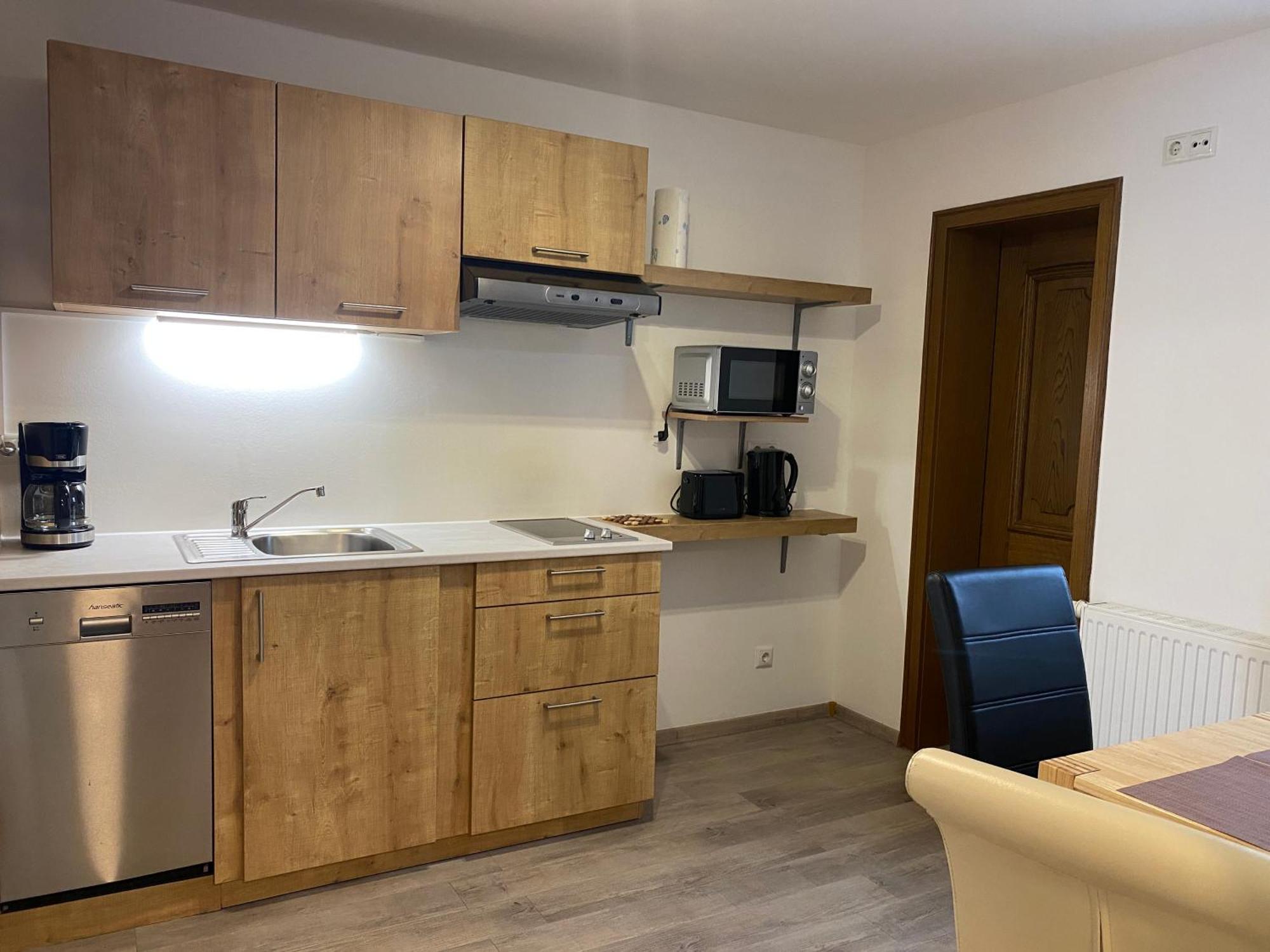 Clara Apartment *