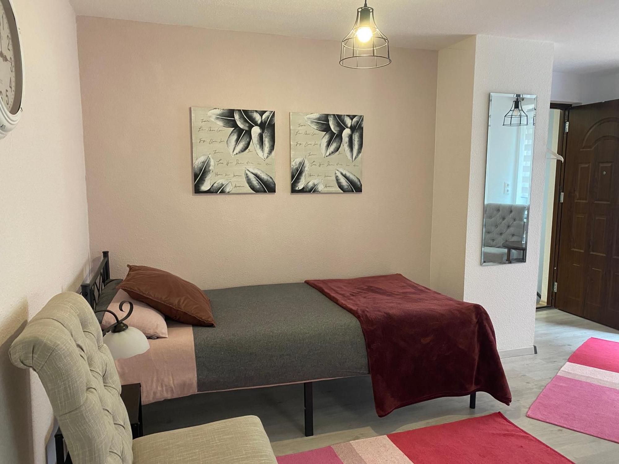 Apartment Clara *
